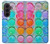 S3235 Mélange aquarelle Etui Coque Housse pour Samsung Galaxy Z Fold 8 Ultra