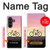 S3252 vélo Coucher de soleil Etui Coque Housse pour Samsung Galaxy Z Fold 8 Ultra