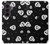 S3261 Sourire Crâne Motif Halloween Etui Coque Housse pour Samsung Galaxy Z Fold 8 Ultra