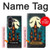 S3268 Château Halloween Festival Etui Coque Housse pour Samsung Galaxy Z Fold 8 Ultra