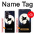 S3289 Cochon Volant Pleine Lune Nuit Etui Coque Housse pour Samsung Galaxy Z Fold 8 Ultra
