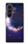 S3324 Croissant de lune Galaxie Etui Coque Housse pour Samsung Galaxy Z Fold 8 Ultra