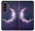 S3324 Croissant de lune Galaxie Etui Coque Housse pour Samsung Galaxy Z Fold 8 Ultra