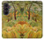 S3344 Henri Rousseau Tigre dans une tempête tropicale Etui Coque Housse pour Samsung Galaxy Z Fold 8 Ultra
