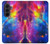 S3371 Ciel de nébuleuse Etui Coque Housse pour Samsung Galaxy Z Fold 8 Ultra