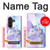 S3375 Licorne Etui Coque Housse pour Samsung Galaxy Z Fold 8 Ultra