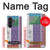 S3383 Tableau périodique Etui Coque Housse pour Samsung Galaxy Z Fold 8 Ultra