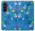 S3403 Imprimer la main Etui Coque Housse pour Samsung Galaxy Z Fold 8 Ultra
