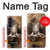 S3427 Mammoth Ancient Art la Grotte Etui Coque Housse pour Samsung Galaxy Z Fold 8 Ultra