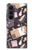 S3448 Mode Etui Coque Housse pour Samsung Galaxy Z Fold 8 Ultra
