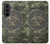 S3468 Biohazard Zombie Hunter Graphic Etui Coque Housse pour Samsung Galaxy Z Fold 8 Ultra