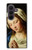 S3476 Prière Vierge Marie Etui Coque Housse pour Samsung Galaxy Z Fold 8 Ultra