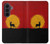 S3513 Coucher de soleil de Deer Etui Coque Housse pour Samsung Galaxy Z Fold 8 Ultra