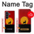 S3513 Coucher de soleil de Deer Etui Coque Housse pour Samsung Galaxy Z Fold 8 Ultra