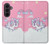 S3518 Licorne Dessin animé Etui Coque Housse pour Samsung Galaxy Z Fold 8 Ultra