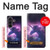 S3538 Licorne Galaxie Etui Coque Housse pour Samsung Galaxy Z Fold 8 Ultra