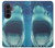 S3548 Requin-tigre Etui Coque Housse pour Samsung Galaxy Z Fold 8 Ultra