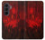 S3583 Paradis perdu Satan Etui Coque Housse pour Samsung Galaxy Z Fold 8 Ultra