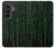 S3668 Code binaire Etui Coque Housse pour Samsung Galaxy Z Fold 8 Ultra