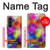 S3677 Mosaïques de briques colorées Etui Coque Housse pour Samsung Galaxy Z Fold 8 Ultra