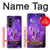 S3685 Attrapeur de rêves Etui Coque Housse pour Samsung Galaxy Z Fold 8 Ultra