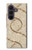 S3703 Carreaux de mosaïque Etui Coque Housse pour Samsung Galaxy Z Fold 8 Ultra