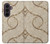 S3703 Carreaux de mosaïque Etui Coque Housse pour Samsung Galaxy Z Fold 8 Ultra