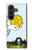 S3722 Carte de tarot Pièces de l'As des Pentacles Etui Coque Housse pour Samsung Galaxy Z Fold 8 Ultra