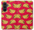 S3755 Tacos mexicains Etui Coque Housse pour Samsung Galaxy Z Fold 8 Ultra
