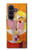 S3811 Paul Klee Senecio Homme Tête Etui Coque Housse pour Samsung Galaxy Z Fold 8 Ultra