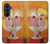S3811 Paul Klee Senecio Homme Tête Etui Coque Housse pour Samsung Galaxy Z Fold 8 Ultra