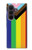 S3846 Drapeau de fierté LGBT Etui Coque Housse pour Samsung Galaxy Z Fold 8 Ultra