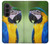 S3888 Ara Visage Oiseau Etui Coque Housse pour Samsung Galaxy Z Fold 8 Ultra