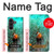 S3893 Poisson-clown Ocellaris Etui Coque Housse pour Samsung Galaxy Z Fold 8 Ultra