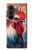 S3987 Coq français Etui Coque Housse pour Samsung Galaxy Z Fold 8 Ultra