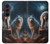 S3995 Loupe indienne Etui Coque Housse pour Samsung Galaxy Z Fold 8 Ultra