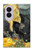 S0212 Van Gogh Portrait du Dr Gachet Etui Coque Housse pour Samsung Galaxy Z Fold 8