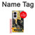 S0212 Van Gogh Portrait du Dr Gachet Etui Coque Housse pour Samsung Galaxy Z Fold 8