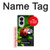 S0263 Coccinelle Etui Coque Housse pour Samsung Galaxy Z Fold 8