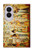 S0272 Egypte murale Art Etui Coque Housse pour Samsung Galaxy Z Fold 8