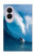 S0438 Hawaii Surf Etui Coque Housse pour Samsung Galaxy Z Fold 8