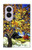S0902 Mûrier Van Gogh Etui Coque Housse pour Samsung Galaxy Z Fold 8