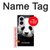 S1072 Panda Etui Coque Housse pour Samsung Galaxy Z Fold 8
