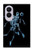 S1111 Football X-ray Etui Coque Housse pour Samsung Galaxy Z Fold 8