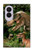 S1452 Dinosaur Trex Raptor Etui Coque Housse pour Samsung Galaxy Z Fold 8