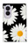 S2477 une marguerite Etui Coque Housse pour Samsung Galaxy Z Fold 8