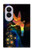S2583 Tinkerbell Étincelle magique Etui Coque Housse pour Samsung Galaxy Z Fold 8