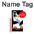 S2631 Mignon Bébé Pingouin Etui Coque Housse pour Samsung Galaxy Z Fold 8