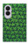 S2666 Motif des plantes Etui Coque Housse pour Samsung Galaxy Z Fold 8