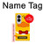 S2760 Canard Tuxedo jaune Dessin animé Etui Coque Housse pour Samsung Galaxy Z Fold 8